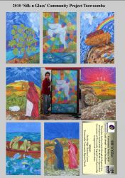 Projects -  Silk n Glass